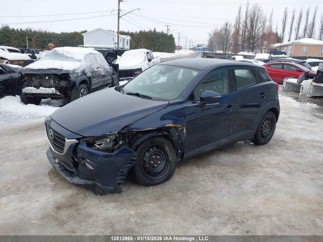 Aukcja sprzedaży 2019 Mazda Cx-3 Touring, vin: JM1DKFC75K0439396, numer aukcji: 12512955