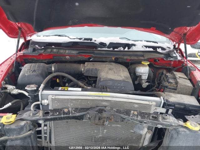 Aukcja sprzedaży 2018 Ram 1500 St, vin: 1C6RR6FG0JS334143, numer aukcji: 12512956