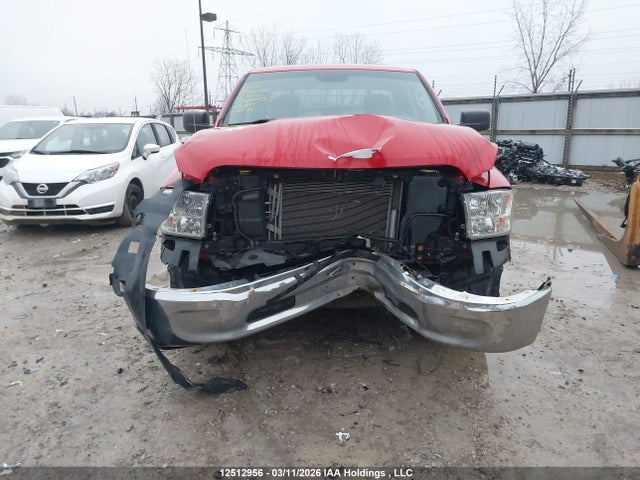 Aukcja sprzedaży 2018 Ram 1500 St, vin: 1C6RR6FG0JS334143, numer aukcji: 12512956