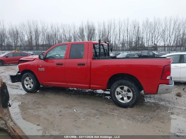 Aukcja sprzedaży 2018 Ram 1500 St, vin: 1C6RR6FG0JS334143, numer aukcji: 12512956