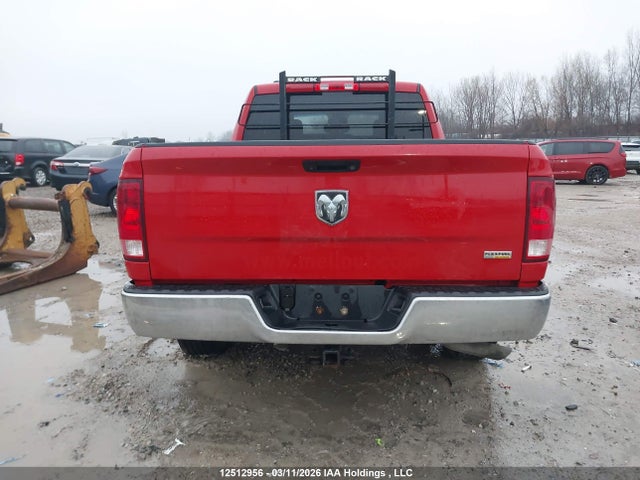 Aukcja sprzedaży 2018 Ram 1500 St, vin: 1C6RR6FG0JS334143, numer aukcji: 12512956