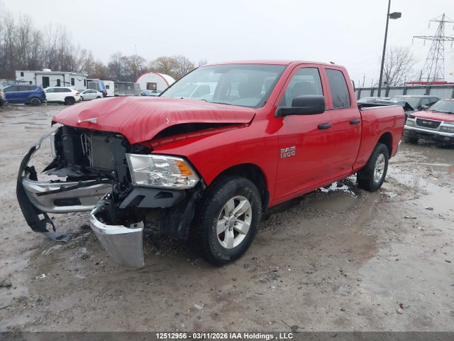 Aukcja sprzedaży 2018 Ram 1500 St, vin: 1C6RR6FG0JS334143, numer aukcji: 12512956