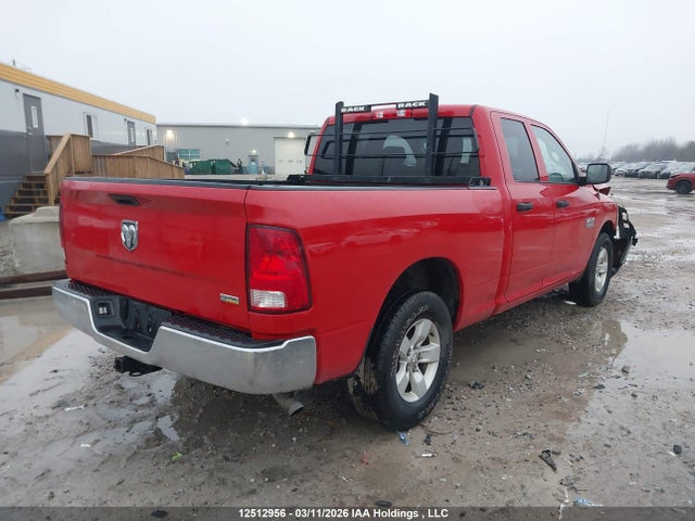 Aukcja sprzedaży 2018 Ram 1500 St, vin: 1C6RR6FG0JS334143, numer aukcji: 12512956