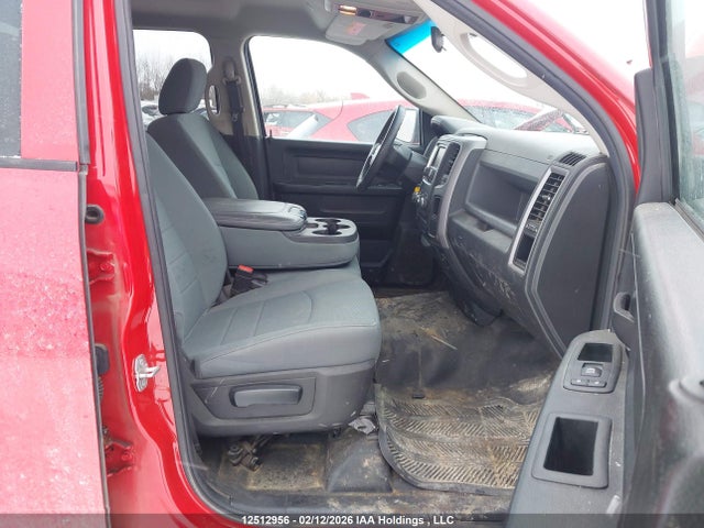 Aukcja sprzedaży 2018 Ram 1500 St, vin: 1C6RR6FG0JS334143, numer aukcji: 12512956