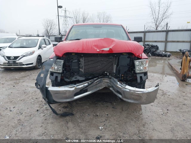 Aukcja sprzedaży 2018 Ram 1500 St, vin: 1C6RR6FG0JS334143, numer aukcji: 12512956
