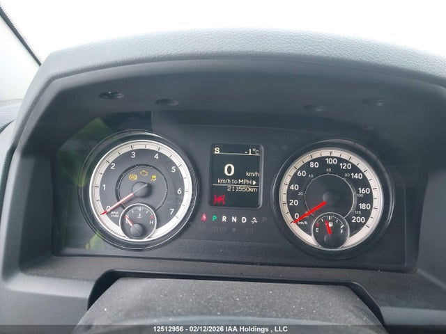 Aukcja sprzedaży 2018 Ram 1500 St, vin: 1C6RR6FG0JS334143, numer aukcji: 12512956