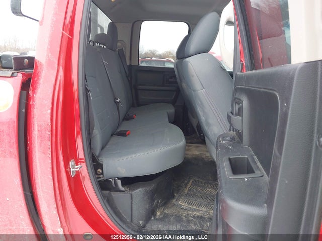 Aukcja sprzedaży 2018 Ram 1500 St, vin: 1C6RR6FG0JS334143, numer aukcji: 12512956