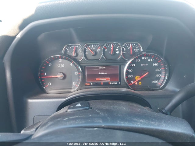 1GT422CG8FF663953 GMC Sierra K3500 Sle