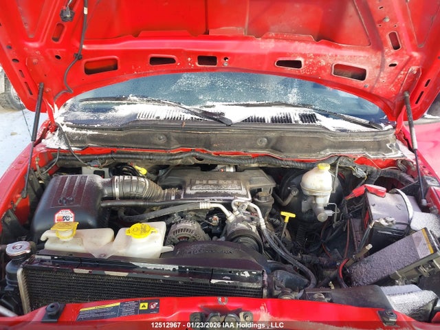 Продажа на аукционе авто 2006 Dodge Ram 1500 Slt/trx4 Off Road/sport, vin: 1D7HU18266S677415, номер лота: 12512967