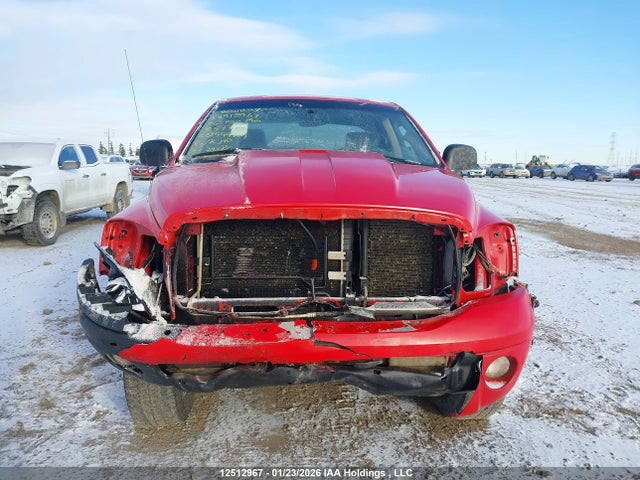 Продажа на аукционе авто 2006 Dodge Ram 1500 Slt/trx4 Off Road/sport, vin: 1D7HU18266S677415, номер лота: 12512967