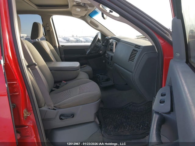 Продажа на аукционе авто 2006 Dodge Ram 1500 Slt/trx4 Off Road/sport, vin: 1D7HU18266S677415, номер лота: 12512967