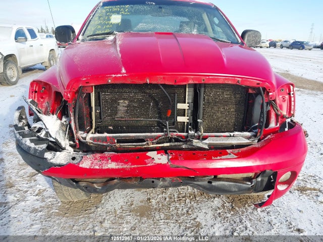 Продажа на аукционе авто 2006 Dodge Ram 1500 Slt/trx4 Off Road/sport, vin: 1D7HU18266S677415, номер лота: 12512967