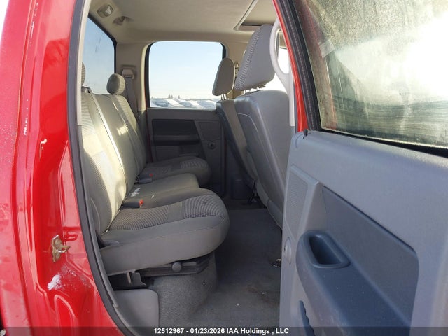 Продажа на аукционе авто 2006 Dodge Ram 1500 Slt/trx4 Off Road/sport, vin: 1D7HU18266S677415, номер лота: 12512967