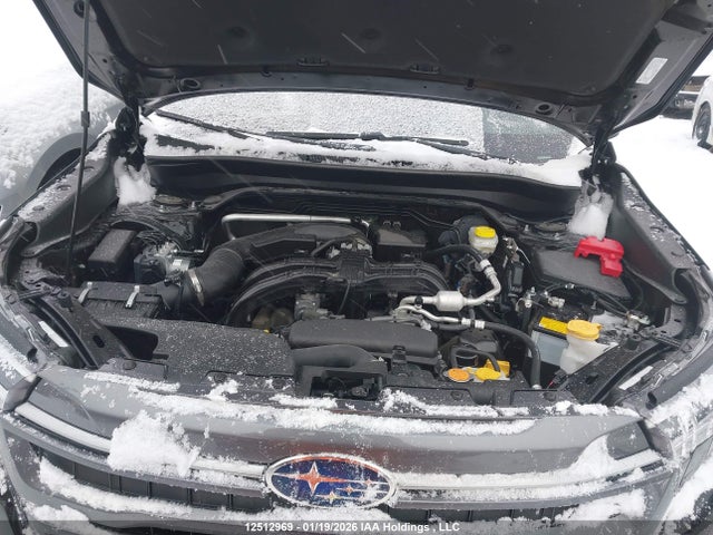 JF2SLDDC5SH569010 Subaru Forester Touring