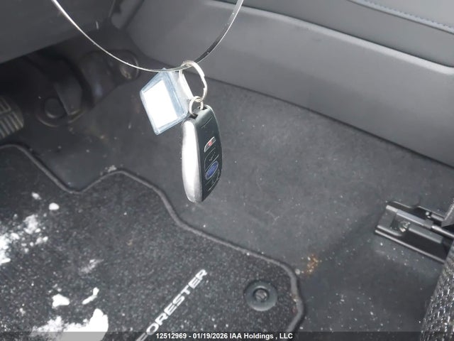 JF2SLDDC5SH569010 Subaru Forester Touring