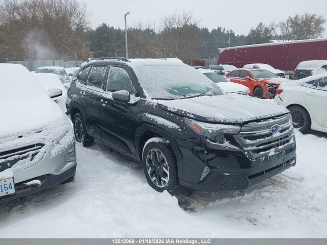 JF2SLDDC5SH569010 Subaru Forester Touring