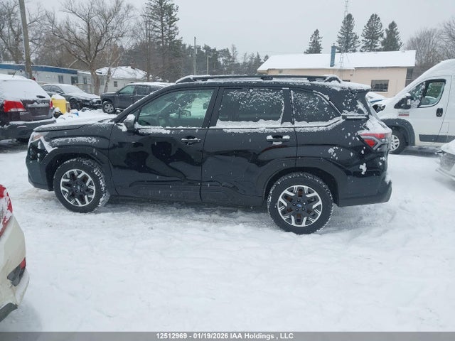 JF2SLDDC5SH569010 Subaru Forester Touring