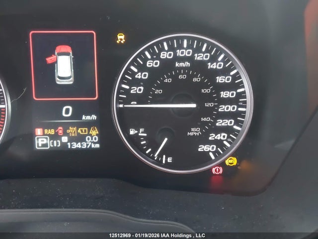 JF2SLDDC5SH569010 Subaru Forester Touring