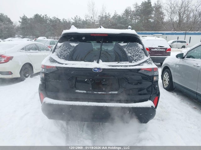 JF2SLDDC5SH569010 Subaru Forester Touring