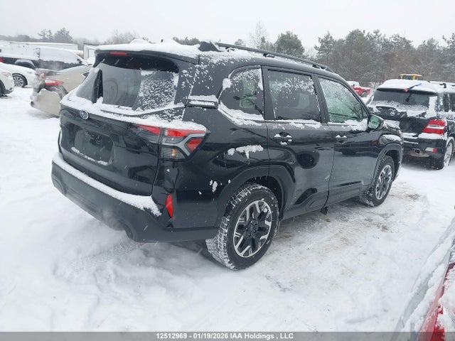 JF2SLDDC5SH569010 Subaru Forester Touring