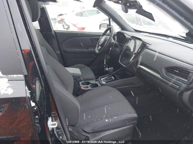 JF2SLDDC5SH569010 Subaru Forester Touring