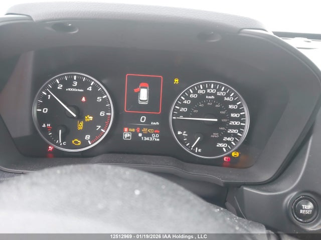 JF2SLDDC5SH569010 Subaru Forester Touring