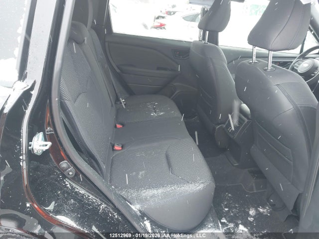 JF2SLDDC5SH569010 Subaru Forester Touring