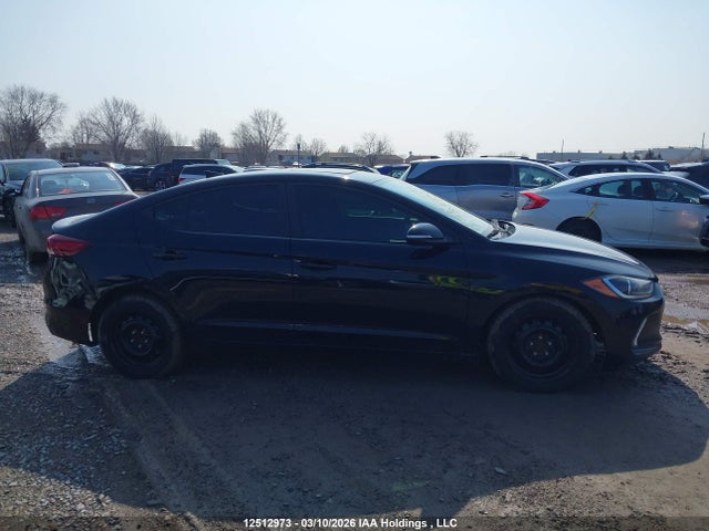 KMHD84LF7HU270103 Hyundai Elantra Gls