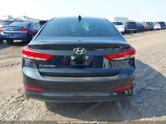 KMHD84LF7HU270103 Hyundai Elantra Gls