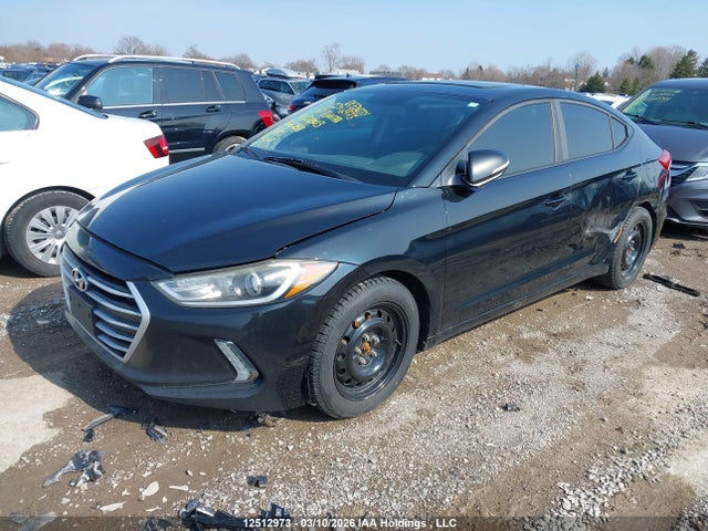 KMHD84LF7HU270103 Hyundai Elantra Gls