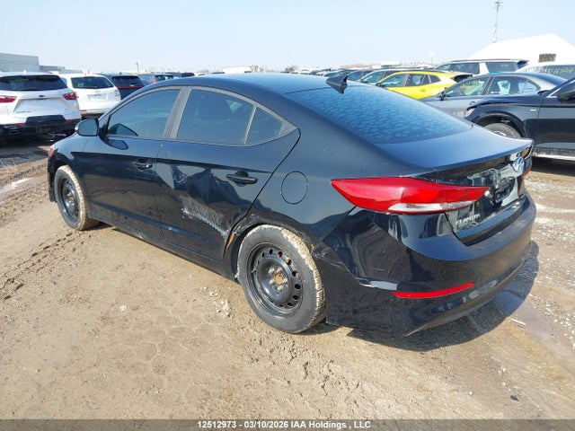 KMHD84LF7HU270103 Hyundai Elantra Gls