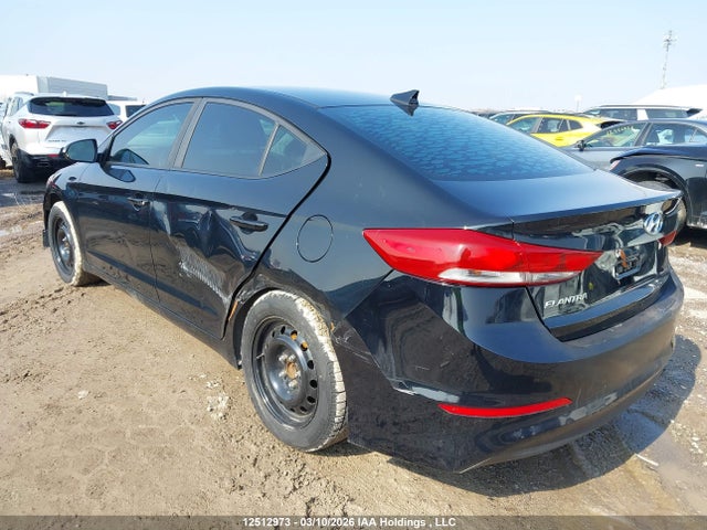 KMHD84LF7HU270103 Hyundai Elantra Gls