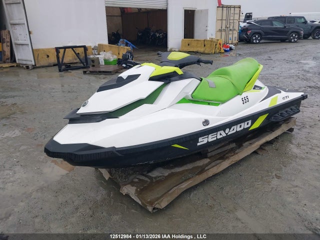 YDV47233B919 Seadoo Gti 130
