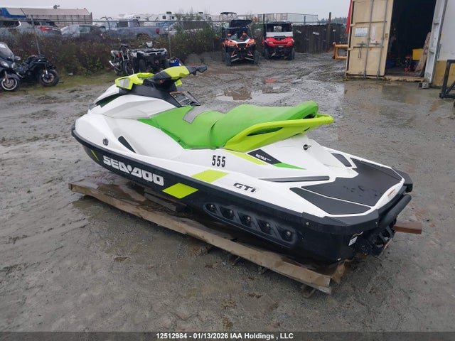 YDV47233B919 Seadoo Gti 130