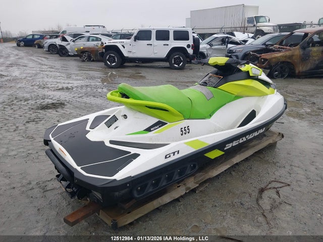 YDV47233B919 Seadoo Gti 130