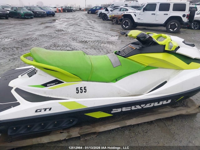 YDV47233B919 Seadoo Gti 130