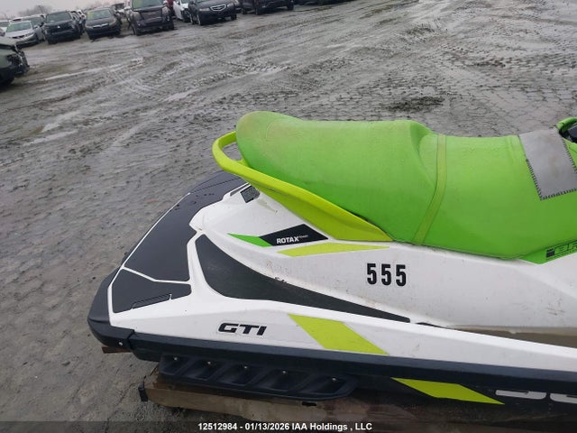 YDV47233B919 Seadoo Gti 130