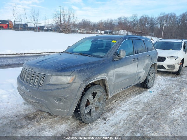 Jeep Grand Cherokee Laredo 2015 1C4RJFAG2FC921579 Image 2