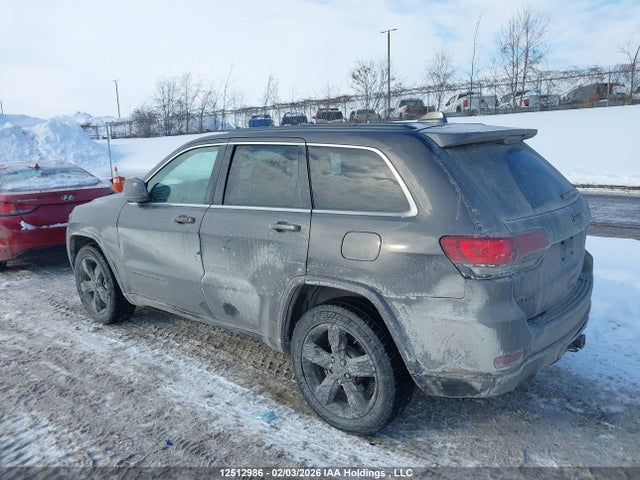 Jeep Grand Cherokee Laredo 2015 1C4RJFAG2FC921579 Image 3