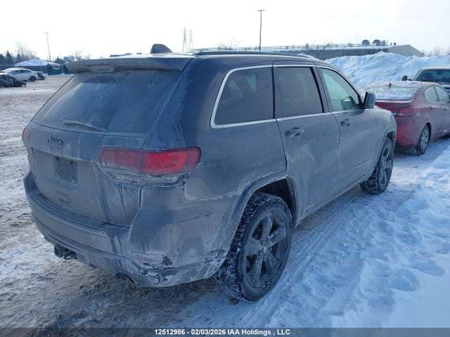 Jeep Grand Cherokee Laredo 2015 1C4RJFAG2FC921579 Image 4