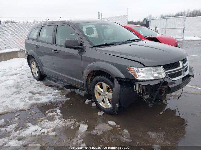 3C4PDCAB2FT586345 Dodge Journey