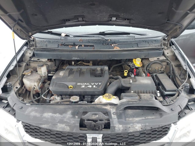 3C4PDCAB2FT586345 Dodge Journey