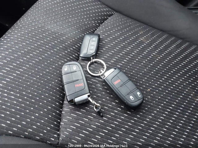 3C4PDCAB2FT586345 Dodge Journey