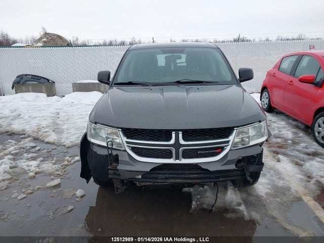 3C4PDCAB2FT586345 Dodge Journey