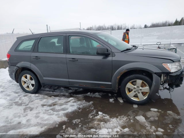3C4PDCAB2FT586345 Dodge Journey