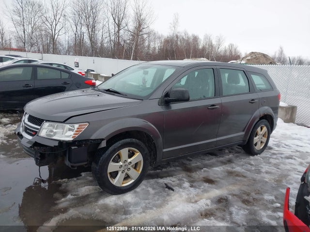 3C4PDCAB2FT586345 Dodge Journey
