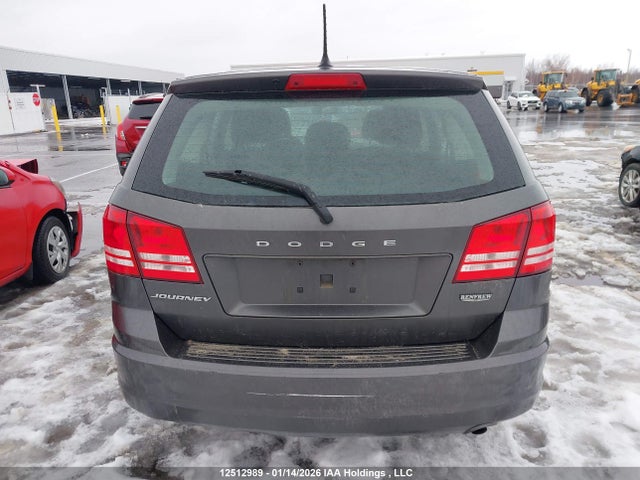 3C4PDCAB2FT586345 Dodge Journey