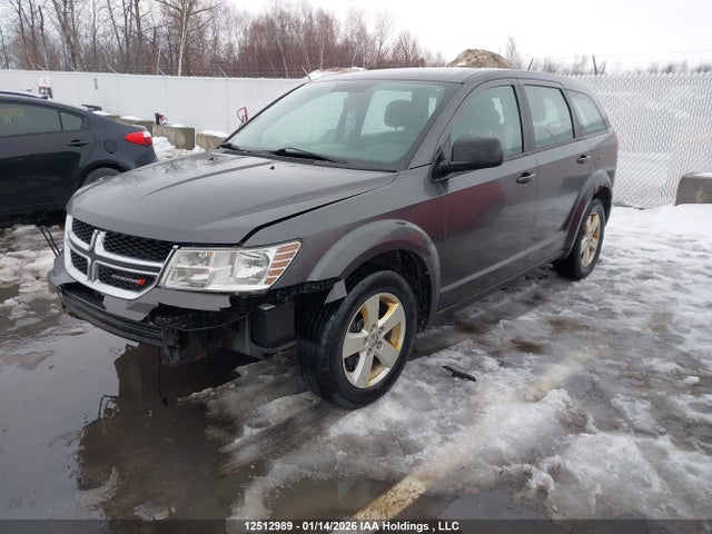 3C4PDCAB2FT586345 Dodge Journey