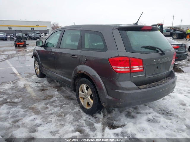 3C4PDCAB2FT586345 Dodge Journey
