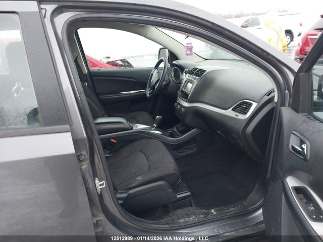 3C4PDCAB2FT586345 Dodge Journey